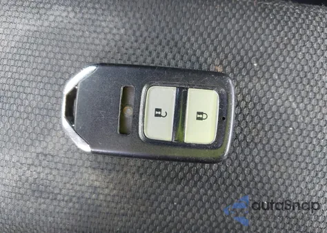 2015 Honda Fit Ex/Ex-L из США, поврежденный, VIN 3HGGK5H82FM741905